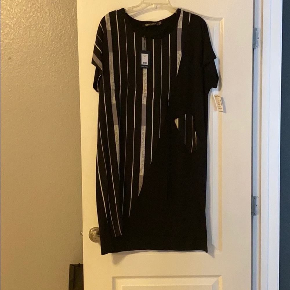 Breezy tshirt dress